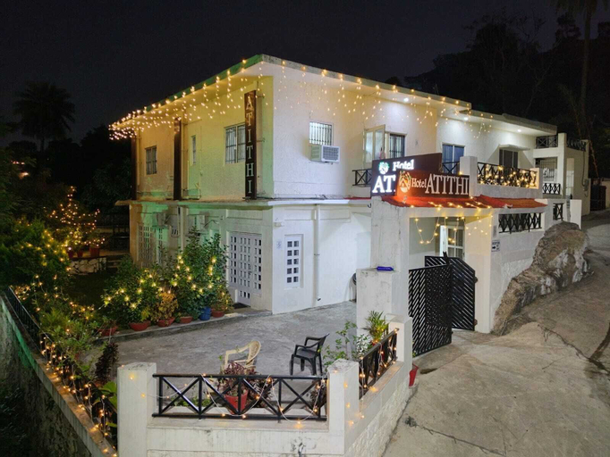 Front of property 5, Hotel Atithi Mount Abu, Sirohi