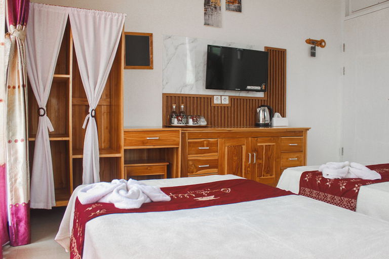 Bedroom 2, Omah Ulfah Homestay, Banyuwangi