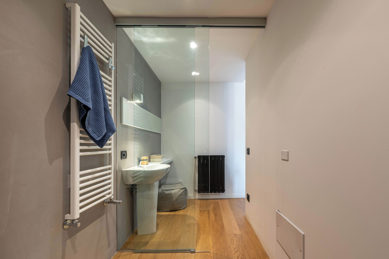 Bathroom 4, Bellini Apartment by Wonderful Italy, Palermo