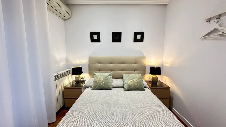 Room 3, Habitaciones en Toledo, Madrid