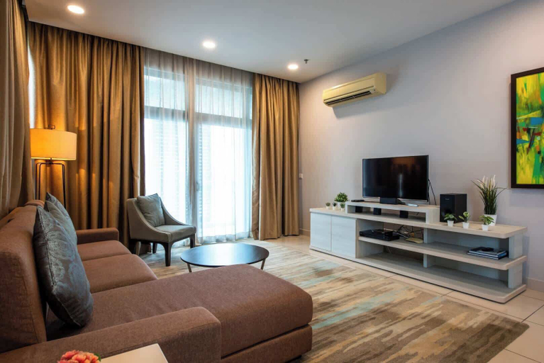 Interior 2, Cozy 3BR Somerset, Puteri Harbour, Legoland, Johor Bahru