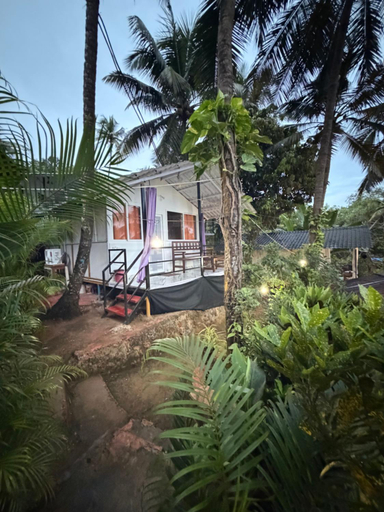 Exterior & Views, SHIV SAI HUTS, South Goa
