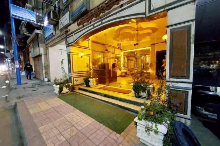 Exterior & Views, Caesar Studio Apartment, Alexandria