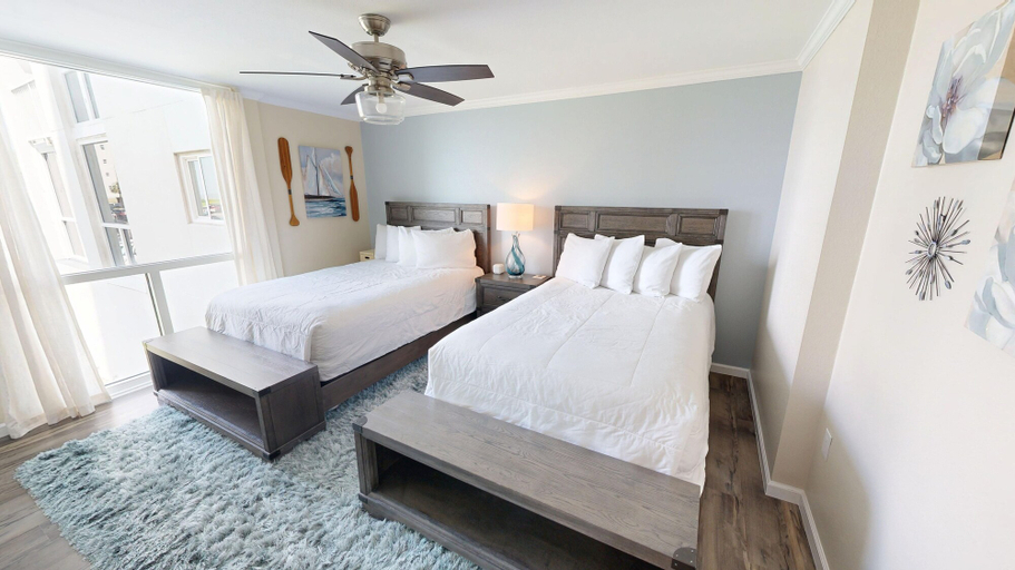 Room 2, Shoreline Towers 3025 2 Bedroom Condo, Okaloosa