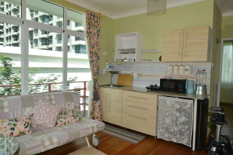 Interior 4, Rafiki Homestay, Penampang