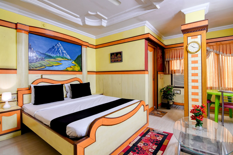 Room 4, Hotel Shree Krishna, Kendujhar