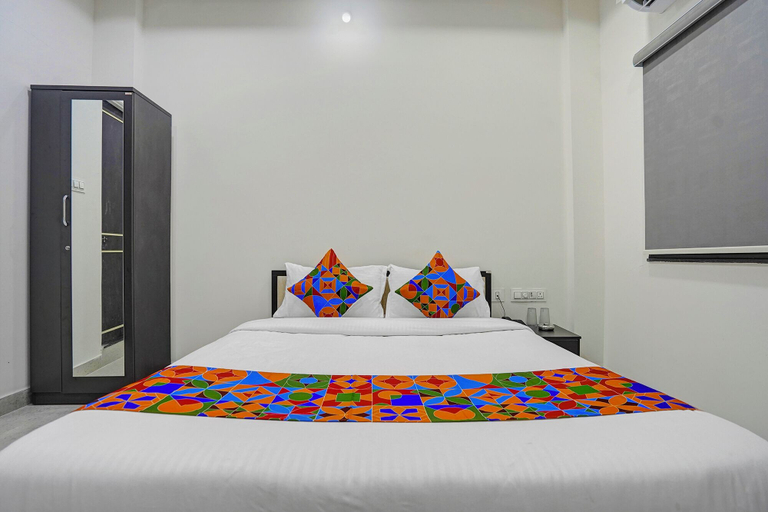 Room 2, Fabhotel Casa, Nagpur
