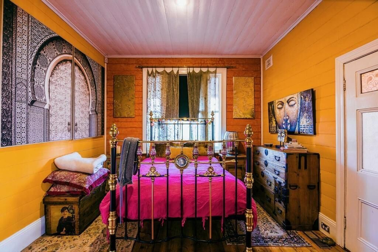 Room 5, Chinoiserie, Blue Mountains
