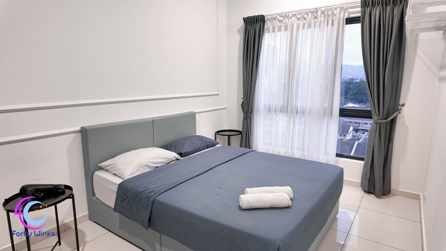 Room 3, THE HORIZON IPOH BY 40 WINKS, Kinta