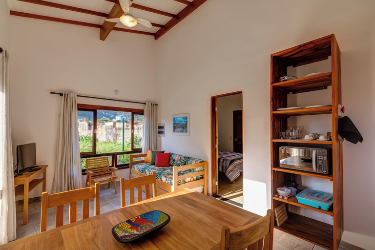 Living area 3, Vila Dos Manacás, Ubatuba