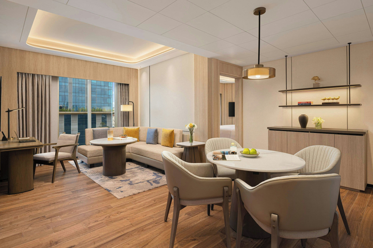 Others 3, Marriott Executive Apartments Bengaluru UB City, Bangalore