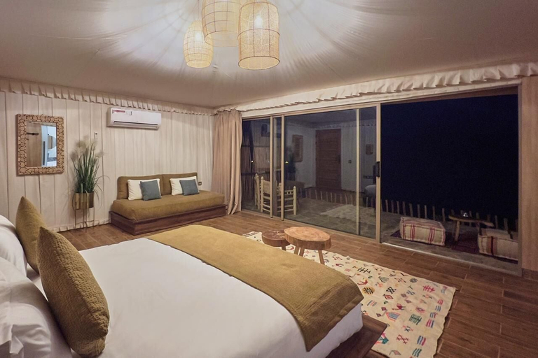 Room 5, Stellar Agafay Desert Camp, Chichaoua