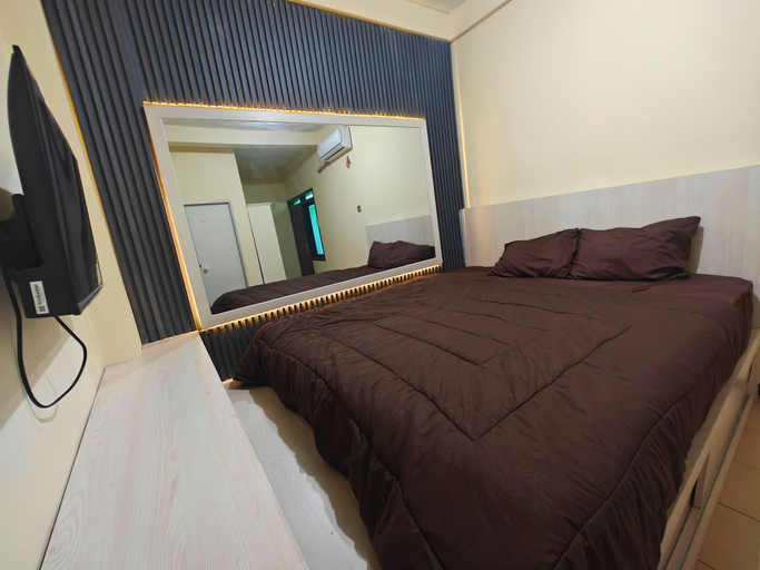 Room 3, Roomy Guesthouse, Malang