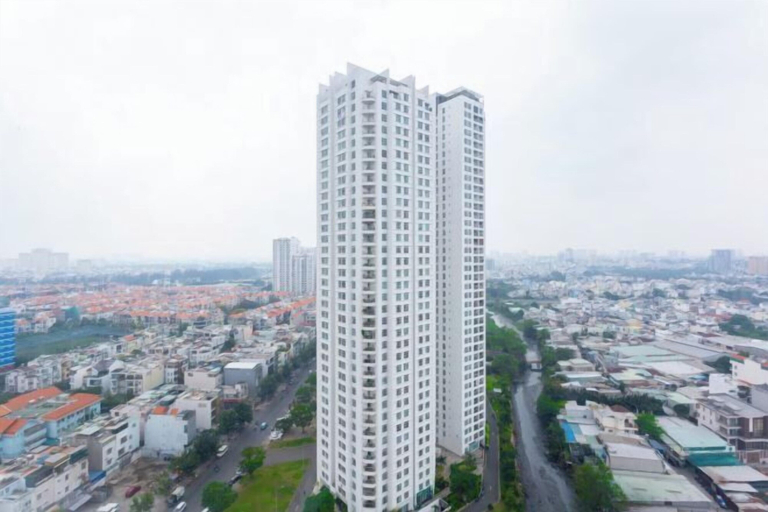 Exterior 4, Sunrise City Lotte D7, District 7
