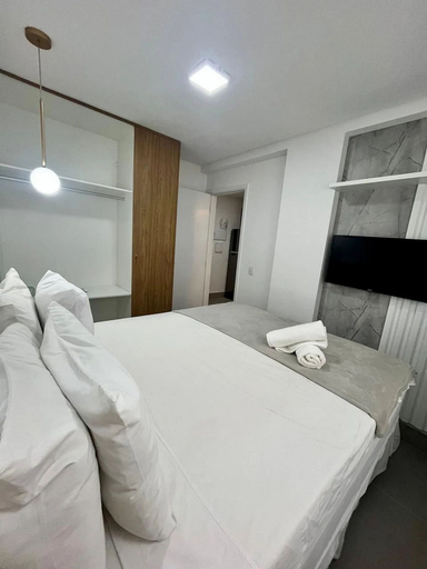 Bedroom 3, Green Porto 02, Ipojuca
