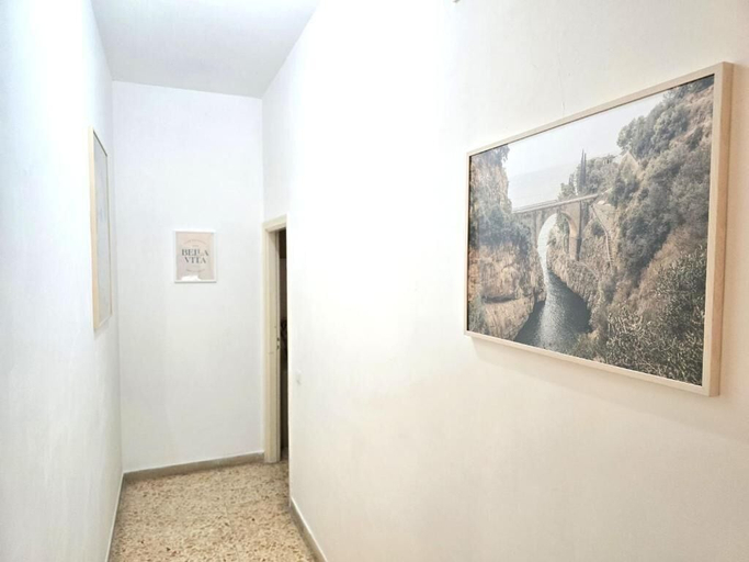Interior 2, Marano apartment, Napoli