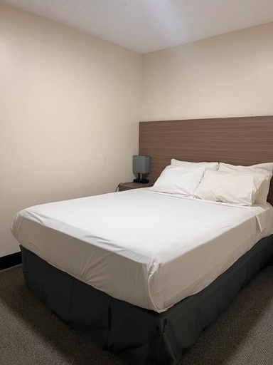 Room 3, SureStay by Best Western Smithers, Bulkley-Nechako