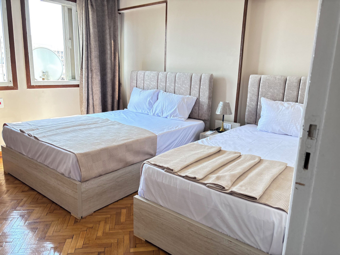 Room 4, Golden mile - Downtown Cairo, 'Abdin