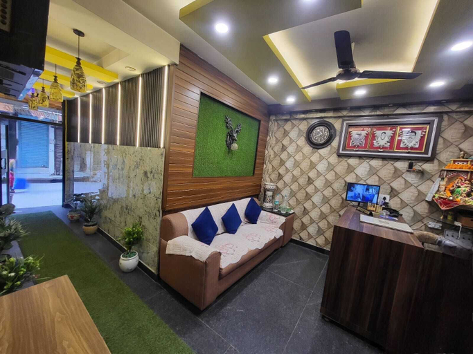 Reception 5, Hotel New Pratap, Hardwar
