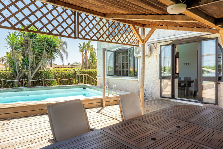 Exterior, Casa Matilde Vista Mare con Piscina by Wonderful Italy, Syracuse