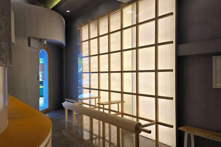 Interior 5, HOTEi Park Silom-Surawong, Bang Rak