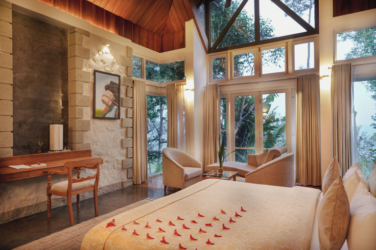 Room 2, SpiceTree Rajakumari, Idukki