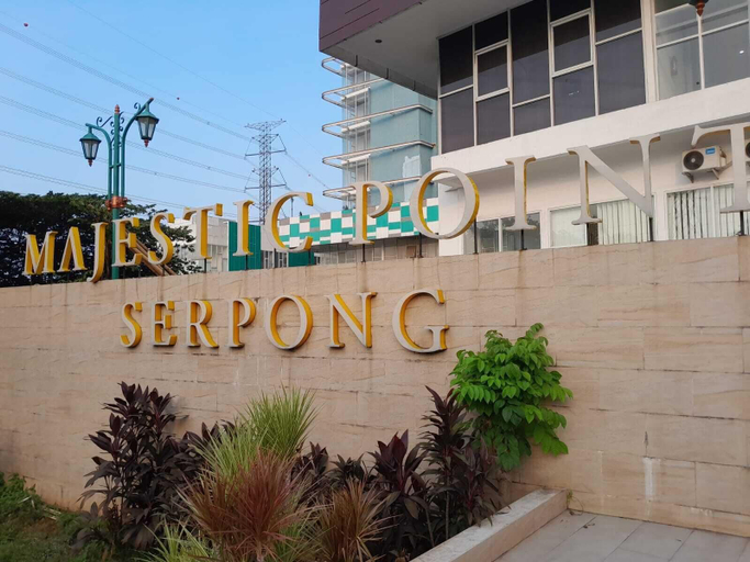 Building design, Mitra Room Nature Majestic, Tangerang