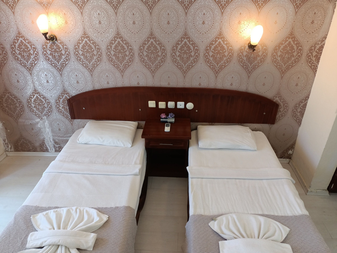Room 3, Atlantis Hotel, Fethiye