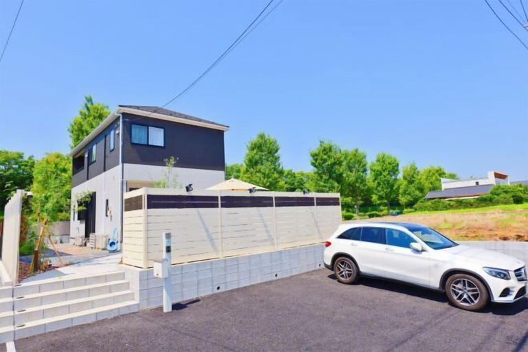 Exterior 2, Tsukuba Garden House QIAO No.361, Tsukuba