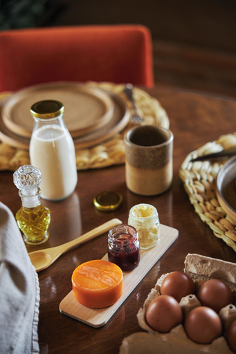 Breakfast meal 5, Casa Santa Clara-Colonial Boutique Hotel, Quito