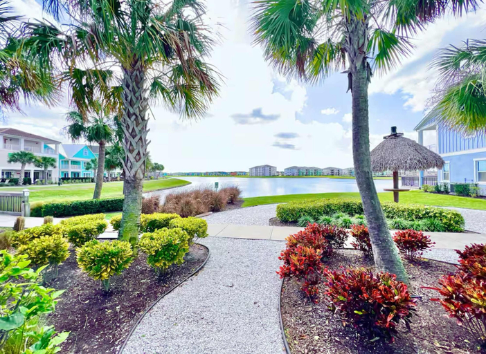 Property grounds 4, Savannah Daydreamin - For 6, Osceola