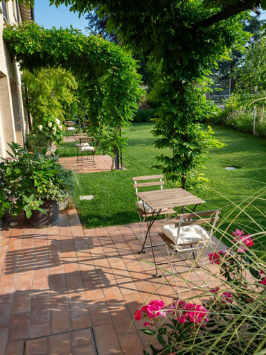 Room 3, Green Lodge - Apartment 3 - 1 BR 1 Bath, Novara
