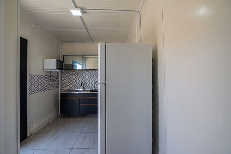 Private kitchen 2, Container 4, Navegantes