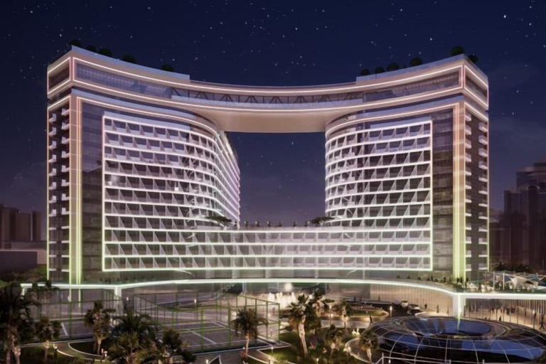 Exterior 2, Luxurious Studio In The Palm I Direct Beach Access, Dubai