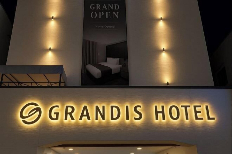 Exterior & Views 2, Dayeon Grandis Hotel, Nam