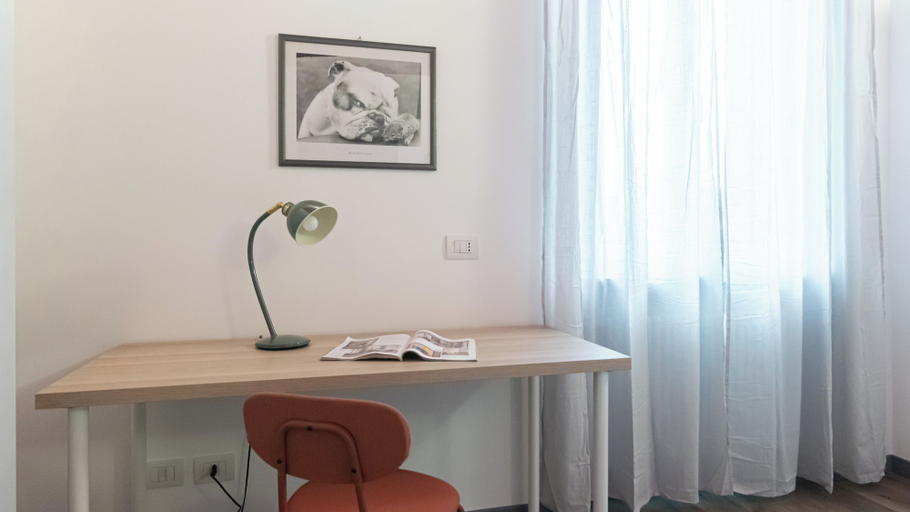 Interior 4, Italianway Easy - Rubens 22, Milano