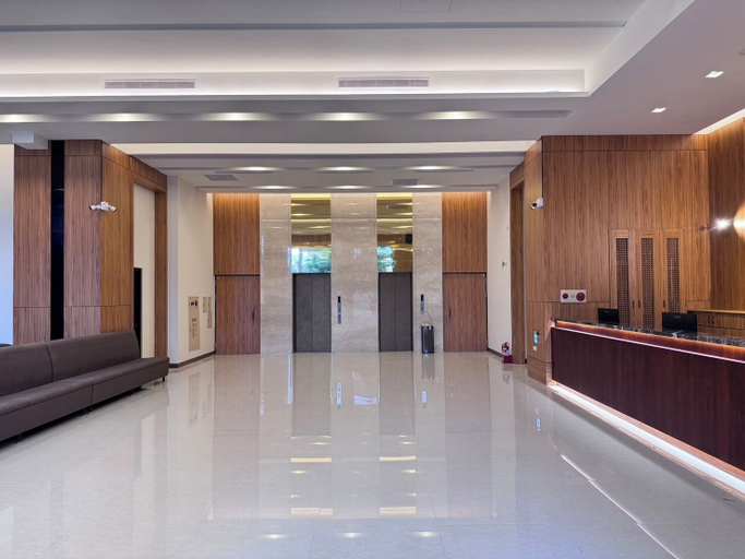 Reception 4, Mille Rich hotel, Taitung