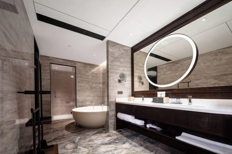 Bathroom 4, Xinzhi Hotel, Ningbo