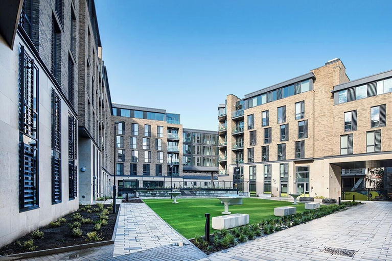 Exterior 2, Yugo New Mill, Dublin