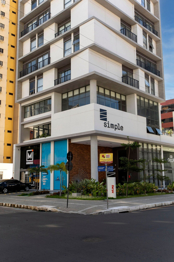 Exterior & Views 2, Simple Smart by Xtay João Pessoa, João Pessoa