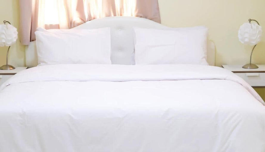 Bedroom 4, Al Jisr Hotel, Muscat