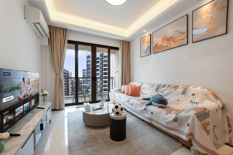 Bedroom 3, R&F Princess Cove by FUJU & 5mins to ClQ, Johor Bahru