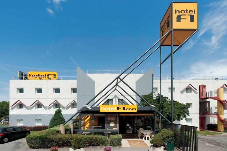 Exterior & Views 2, Premiere Classe Paris Nord - Sarcelles, Val-d'Oise