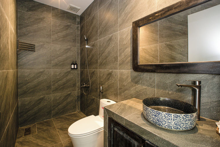 Bathroom 4, 3B MAISON Homestay & Villa, Phan Thiết