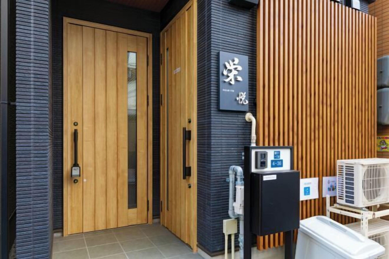 Exterior 2, EI･ETSU, Osaka