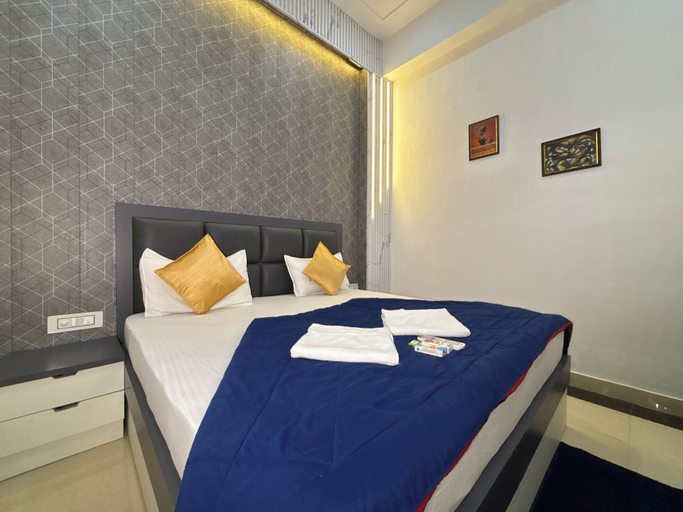 Room 2, The Taj Homes, Agra