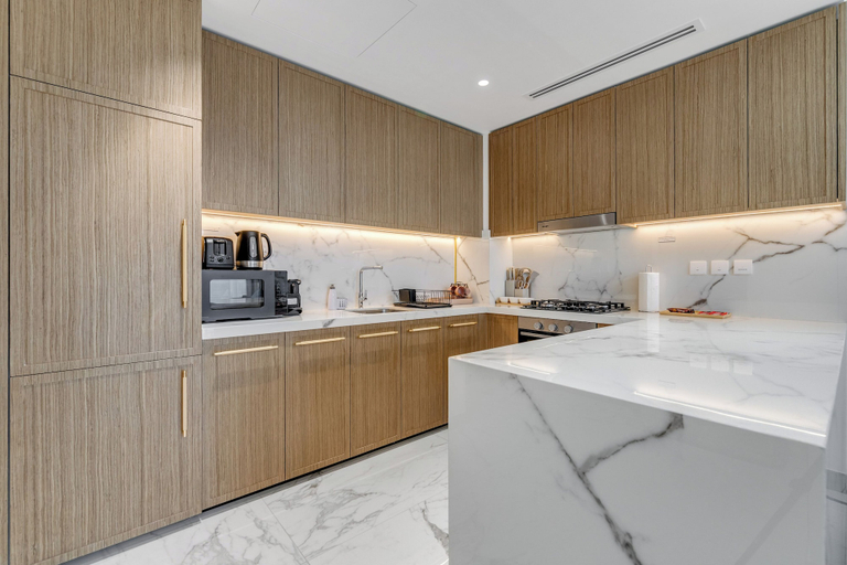 Private kitchen 5, GLOBALSTAY Azizi Riviera 59, Dubai