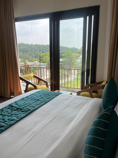 Bedroom 2, Chitralekha Boutique Resort, Dehradun