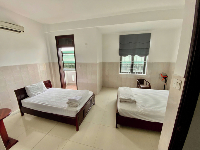 Room 2, OYO 1296 Phu Loc Xuan Hotel Danang, Da Nang