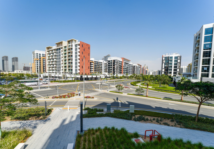 Exterior 4, WYZ RENT|Unique Studio in Azizi Riviera, Dubai